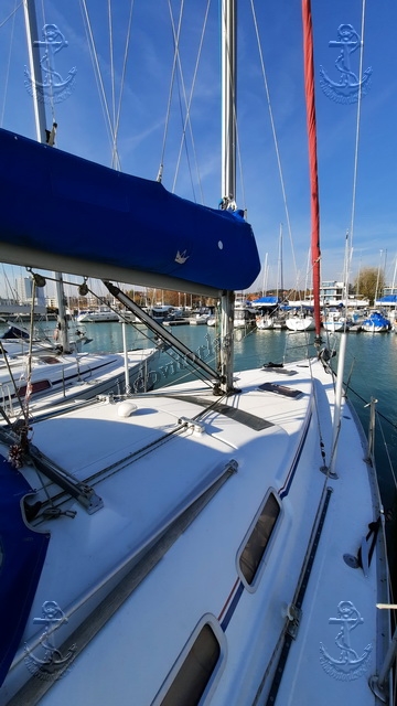 Eladó Beneteau Oceanis 50 vitorlás horvát kikötőhellyel: http://eladovitorlasok.hu