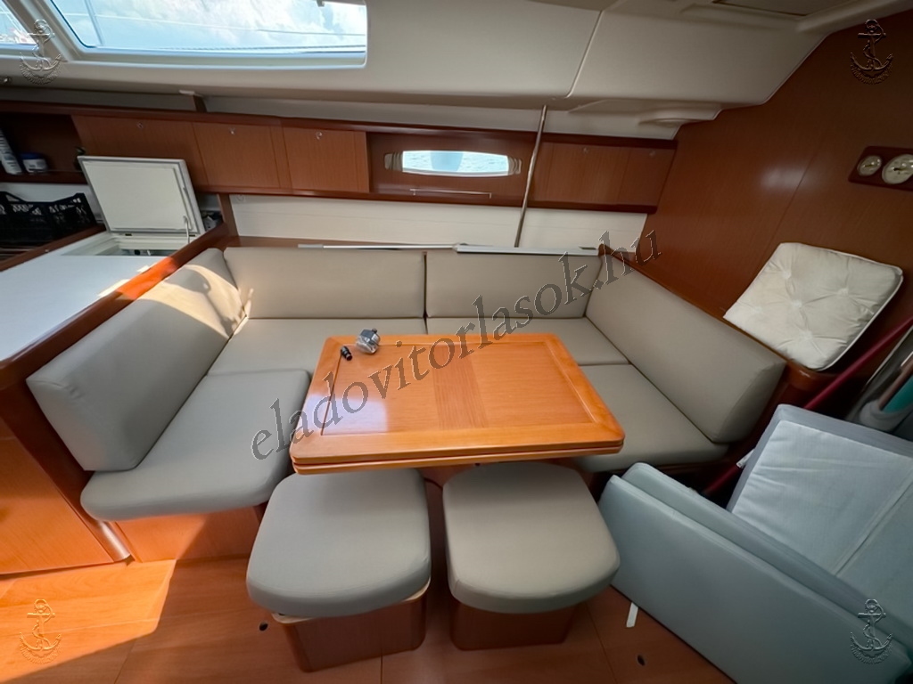 Eladó Beneteau Oceanis 50 vitorlás horvát kikötőhellyel: http://eladovitorlasok.hu