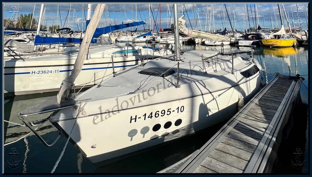 Eladó hajók, vitorlások, elektromos motorcsónakok a Balatonon: http://eladovitorlasok.hu