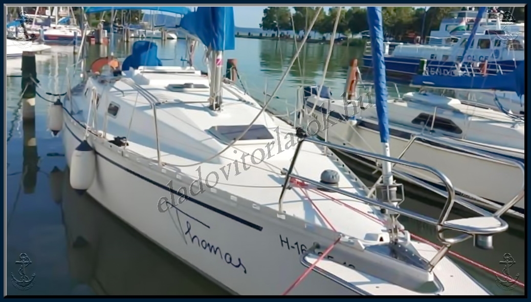 Eladó vitorlások, hajók a Balatonon https://eladovitorlasok.hu